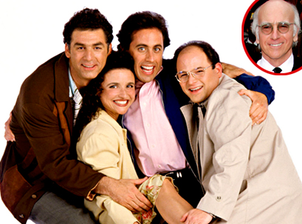 Seinfeld Cast, Larry David Seinfeld Cast, Larry David